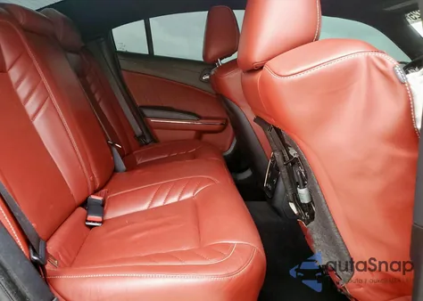 2022 Dodge Charger Srt Hellcat z USA, uszkodzony, nr VIN 2C3CDXL95NH199820